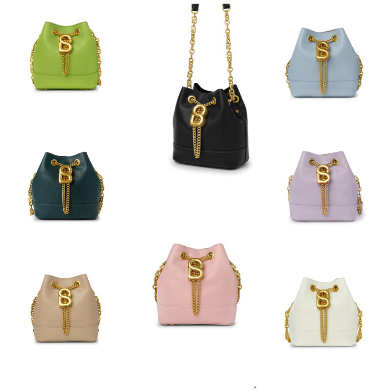 Myra Bag Buttonscarves Small