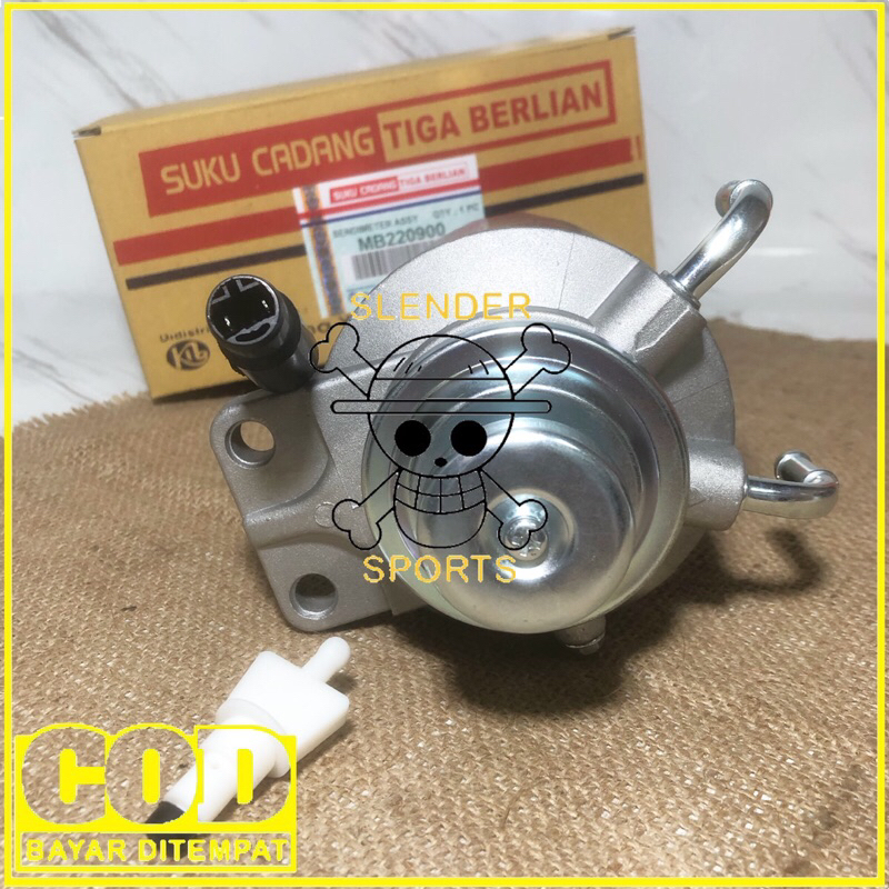 SEPARATOR ASSY L300 DIESEL - POMPA SOLAR L300 - FUEL FILTER ASSY L300