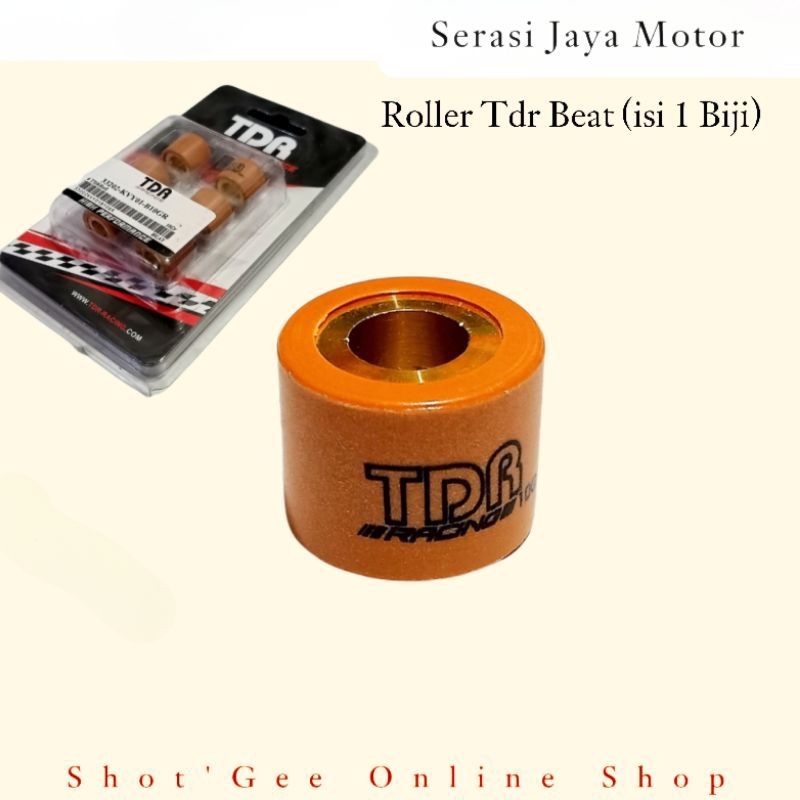 TDR ROLLER BEAT OLD / SCOOPY OLD / SPACY OLD KARBU