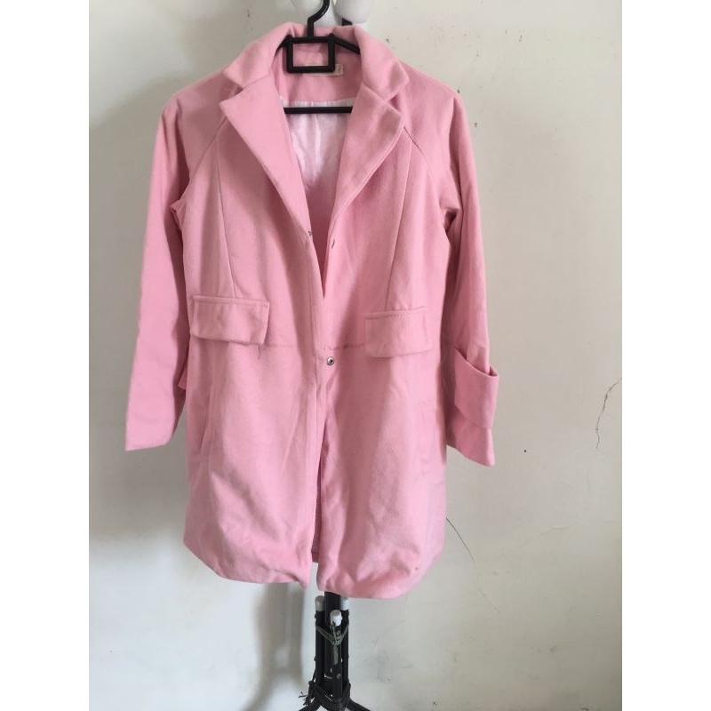 Winter Coat (PRELOVED) / Coat Wanita