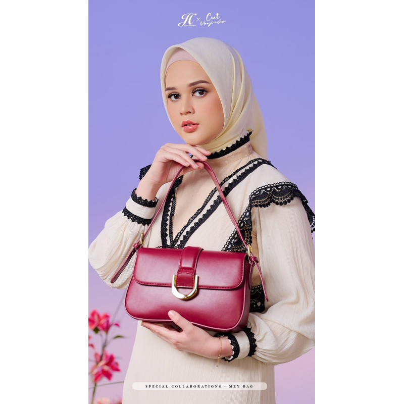 MEY BAG JIMSHONEY TAS SELEMPANG SLINGBAG SHOULDER BAG