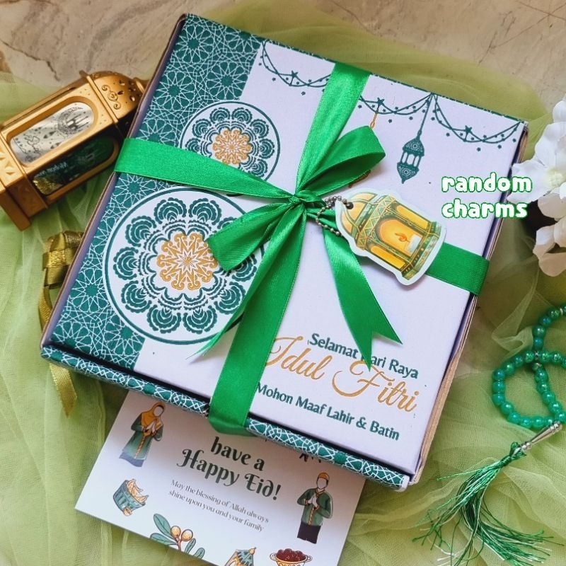 Hampers Lebaran Humidifier / Kado Lebaran Idul Fitri Humidifier