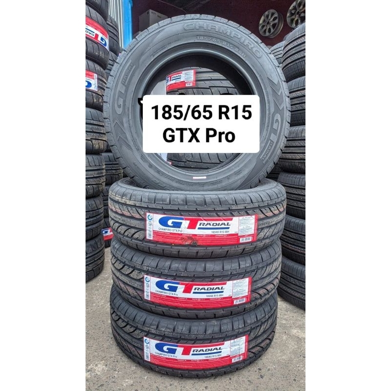 Ban 185/65 R15 GTX pro