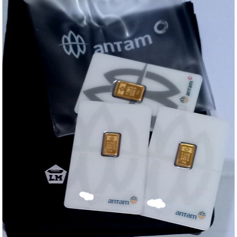 LM ANTAM 2gr