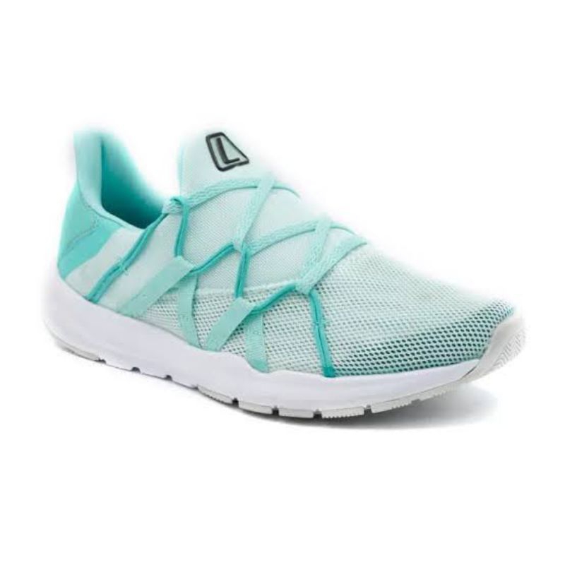 Sepatu League Tosca Cewe Oxie W Running Shoes Wanita training Original Murah