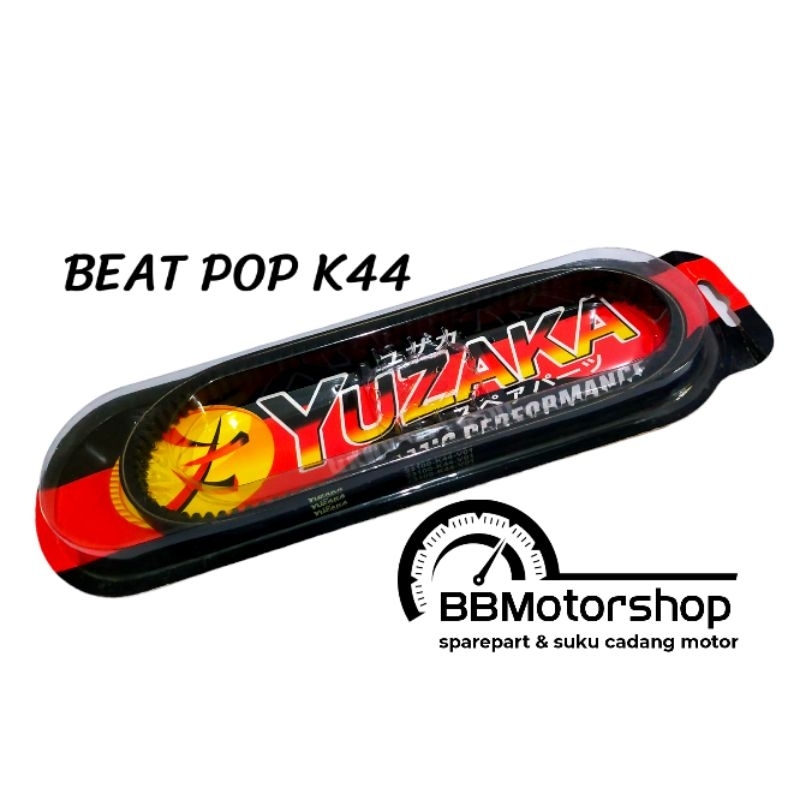 VAN BELT V BELT FAN BELT BEAT ESP BEAT POP ESP K44 YUZAKA