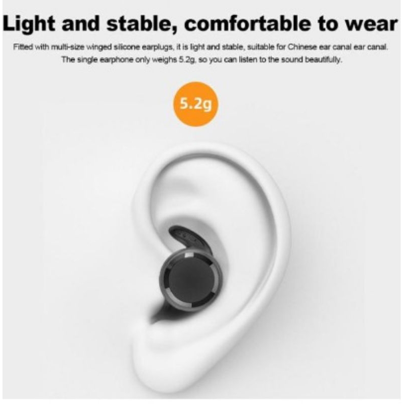 JBL T280 TWS Wirelees Bluetooth Earphone