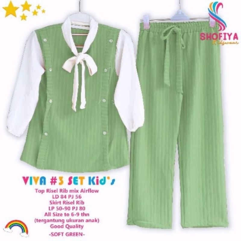 VIVA SET KIDS