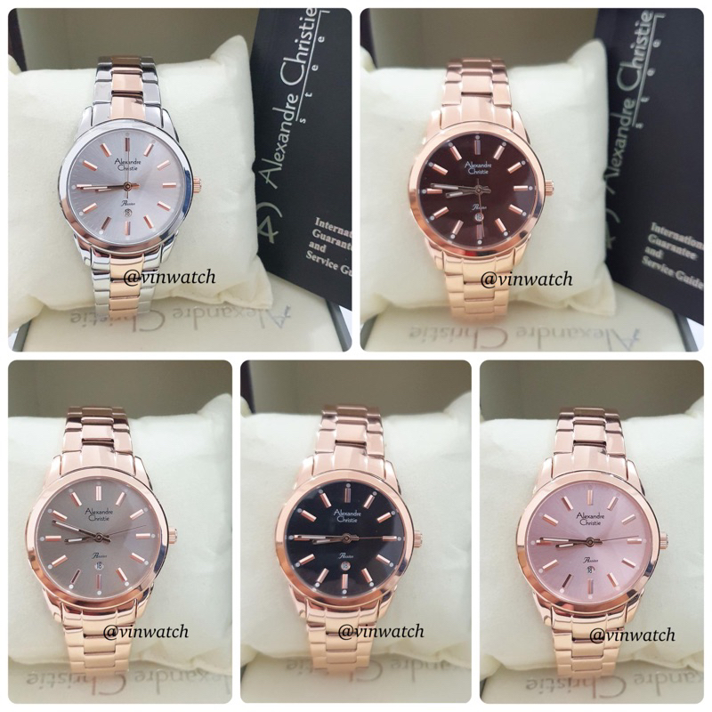 Alexandre Christie 2A40