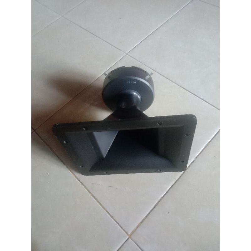 driver twiter corong piezzo