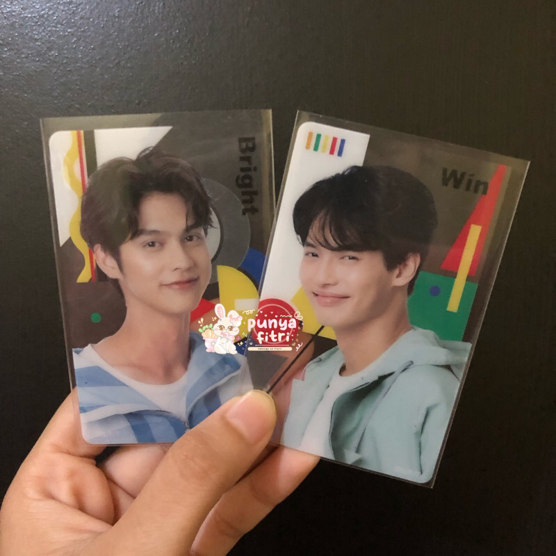 Photocard GMMTV FanFest & Exhibition in Japan 2022-2023