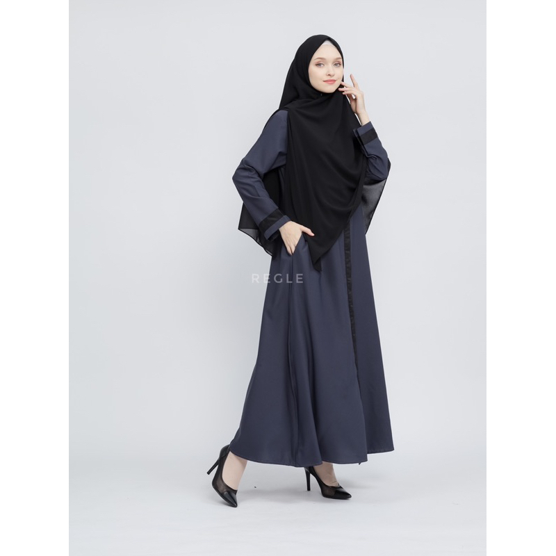 READY! REGINA DEL MONDO EDITION - REGLE GAMIS ABAYA JUBAH DRESS HIJAB REGLE INDONESIA MURAH