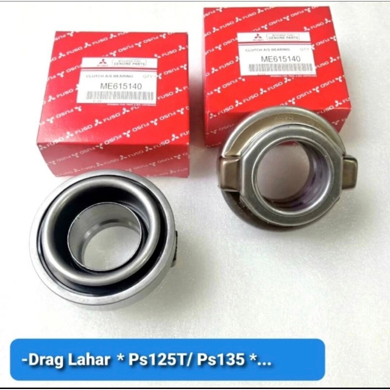 drag lahar laher dek lahar mitsubishi canter PS125T PS135