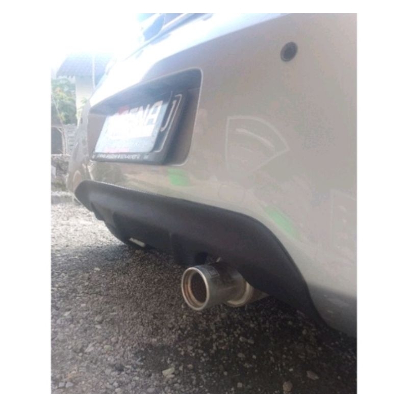 diffuser honda brio lama / difuser brio old 2012-2017