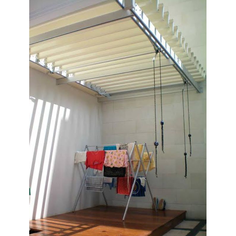 Atap buka tutup Murah