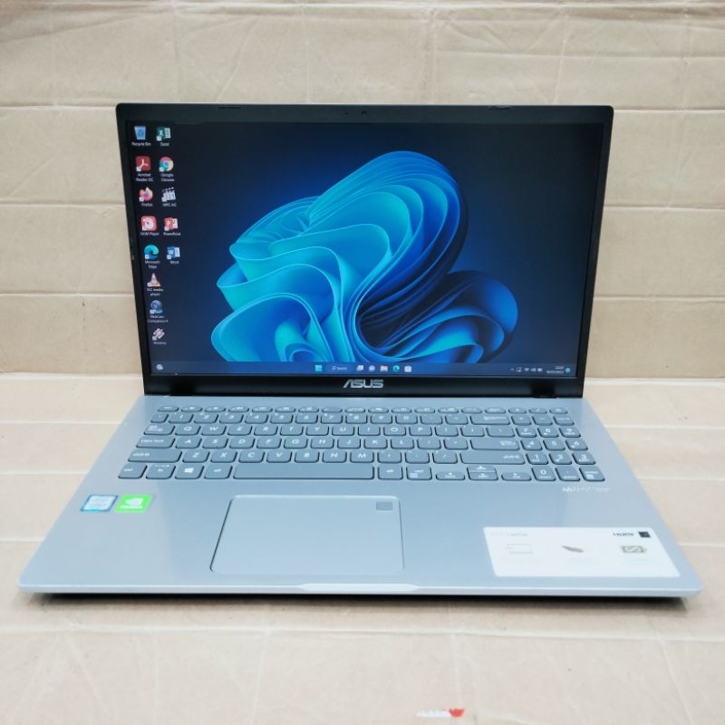 Laptop Asus Vivobook A509FJ Intel core i5-8250U RAM 8GB SSD 240GB Nvidia MX230