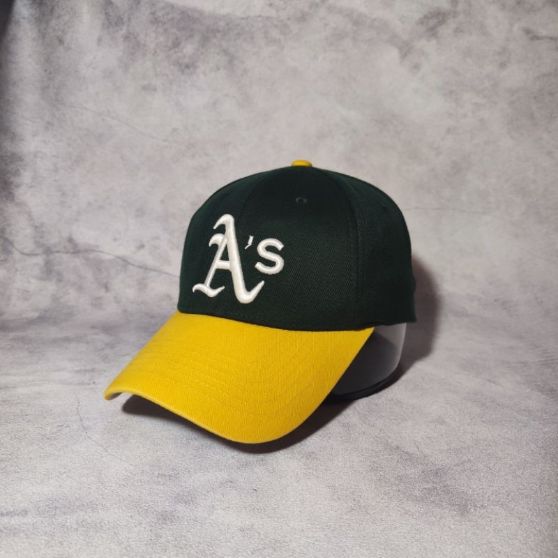 Topi Baseball Cap MLB Oakland Athletics