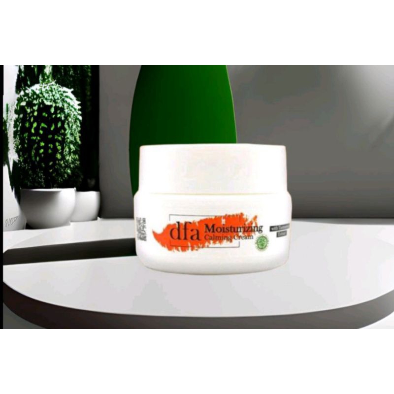 DFA MOISTURIZING CALMING CREAM