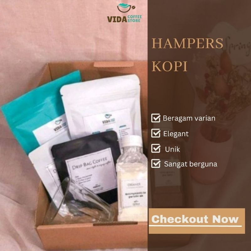 

Hampers Gift Parsel Ramadhan Lebaran