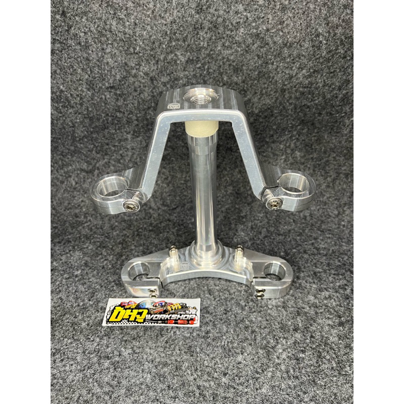 Segitiga set V-shape ALUMU DKT original 100%, AS 26mm pNp KR/SERPICO