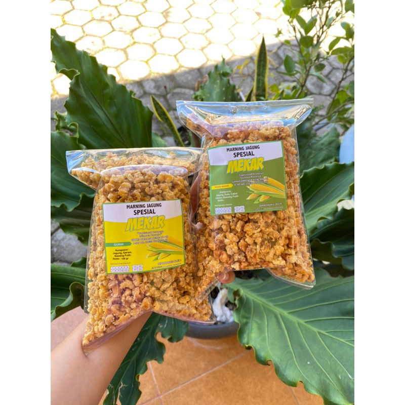 

MARNING JAGUNG MEKAR 500g