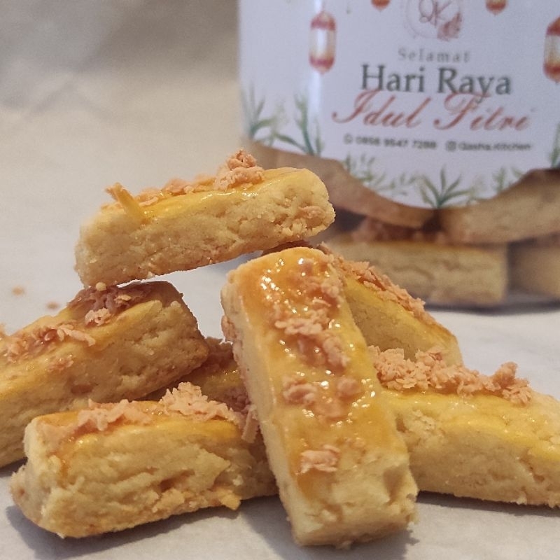 

Kastengel Kastangel Kue Keju Cookies Cheese Edam Wijsman Wisman Wysman