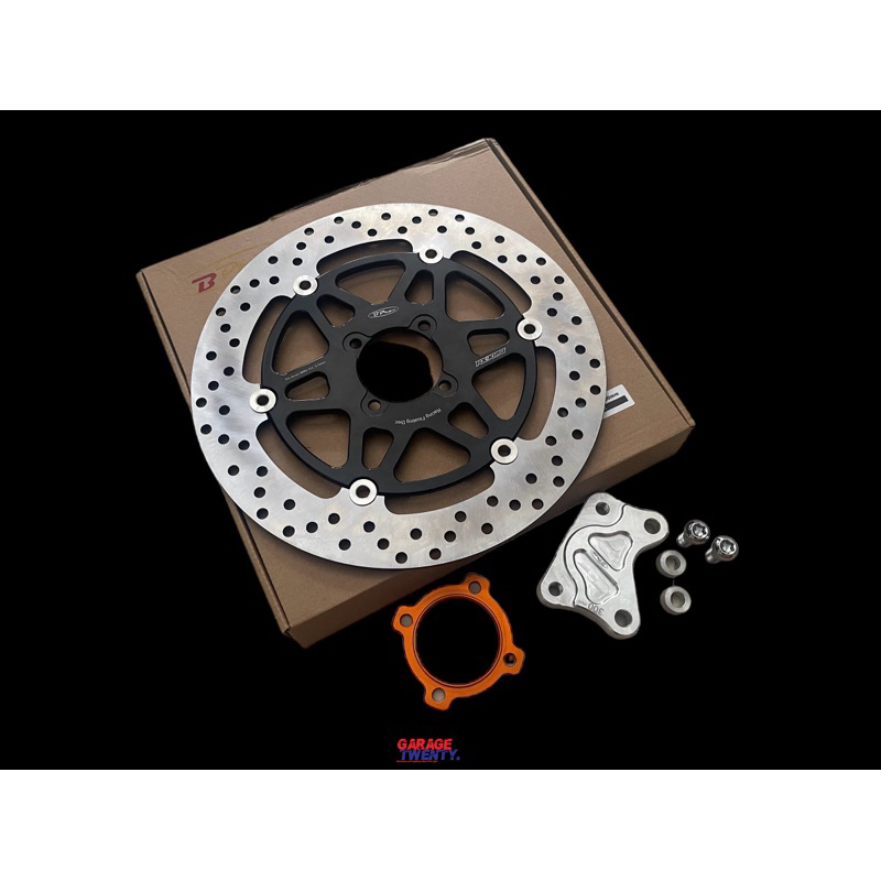 piringan cakram bpro Rx king