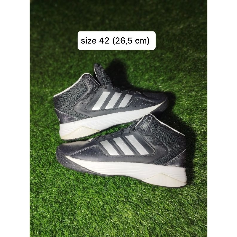 Sepatu Adidas Basket mid Second