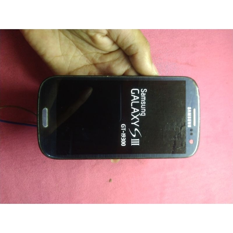 lcd Samsung S3 big original cabutan