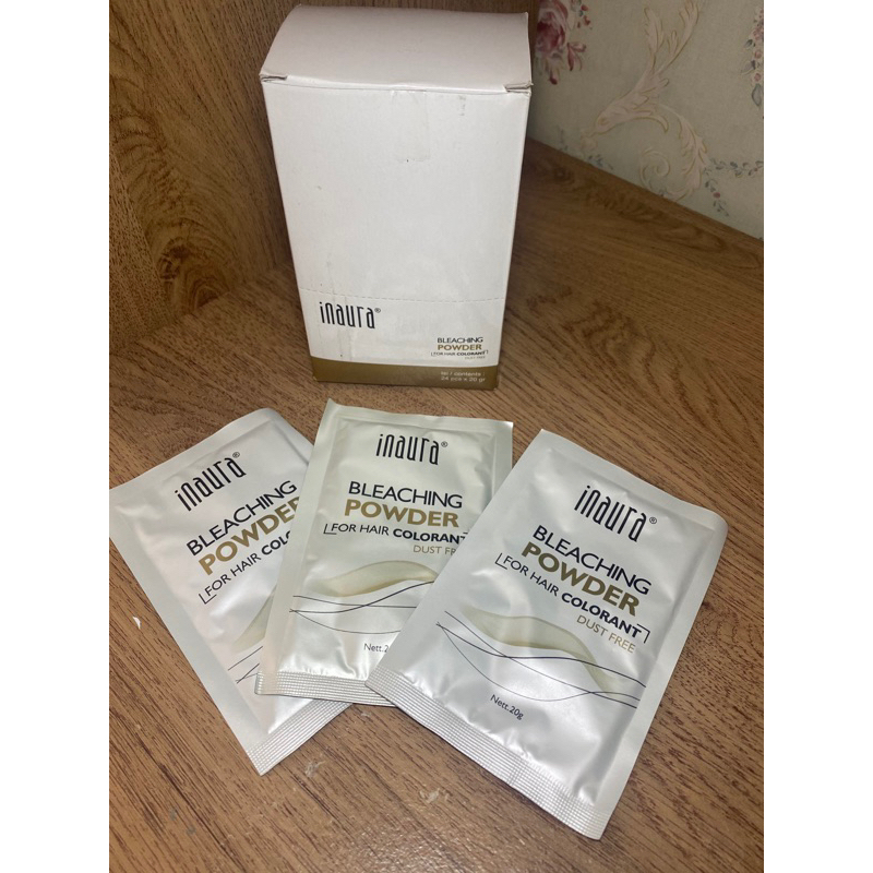 Harga Inaura Bleaching Powder Terbaru Jul 2026 | BigGo Indonesia