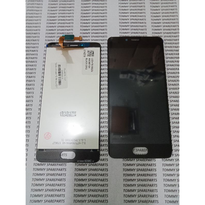 LCD TOUCHSCREEN MEIZU M5C M710H ORIGINAL