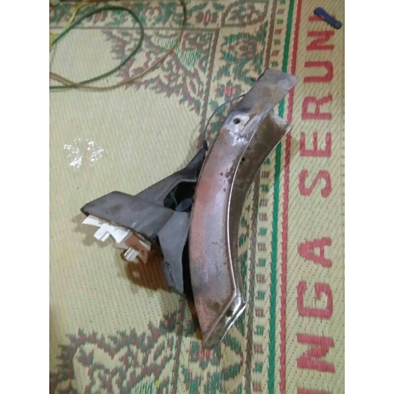 spakbor slebor belakang original copotan honda win