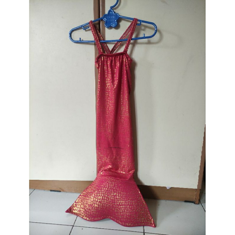 baju renang anak putri duyung