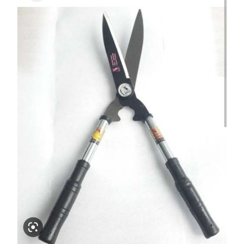 Gunting rumput daiyu besi,gunting rumput daiyu gagang besi