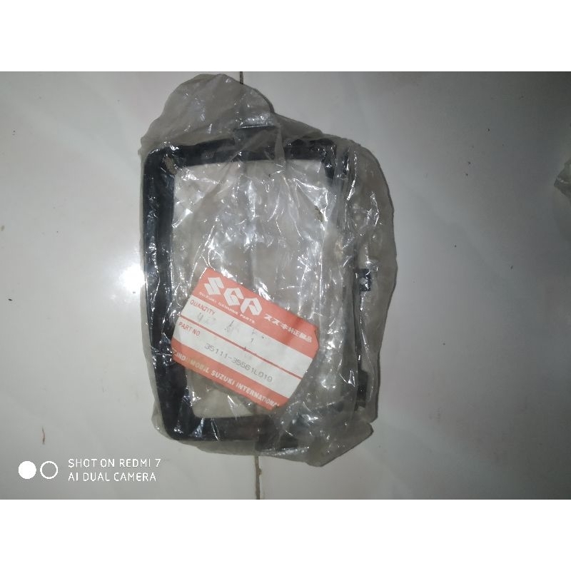 Ring lampu hitam suzuki Rc100 original