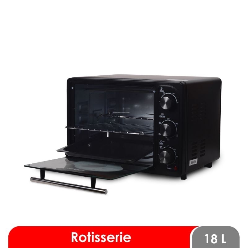 [ Cosmos ] Oven Listrik Cosmos CO 9919 R / 9918 - Rotisserie Pick