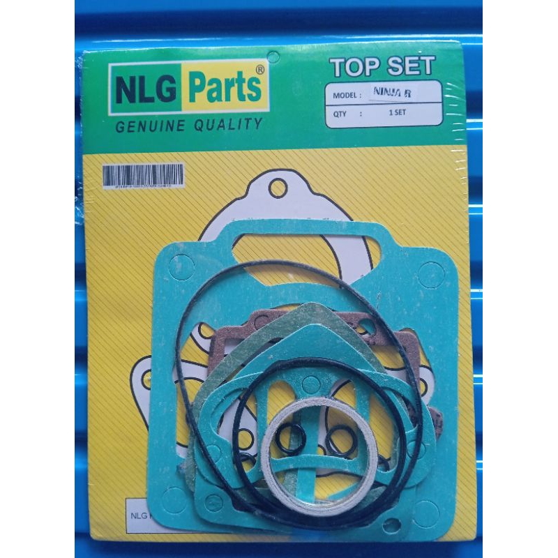 paking top set NINJA R
