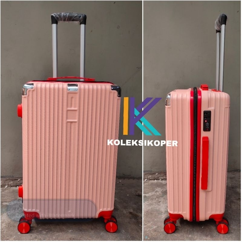 Koper Alibaba Import Polypropylene Lentur ukuran Kabin 20 inch