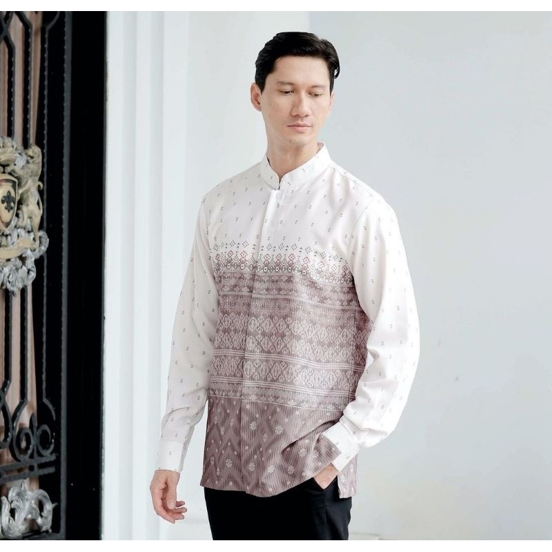 Koko Aster by Vanilla Hijab (Ready)