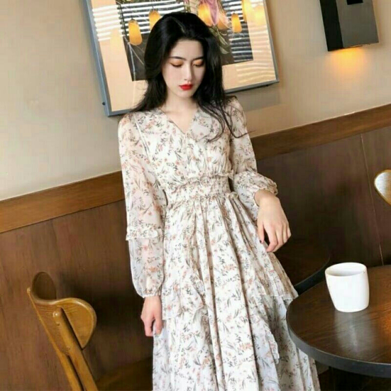 Dress Korean style ls171