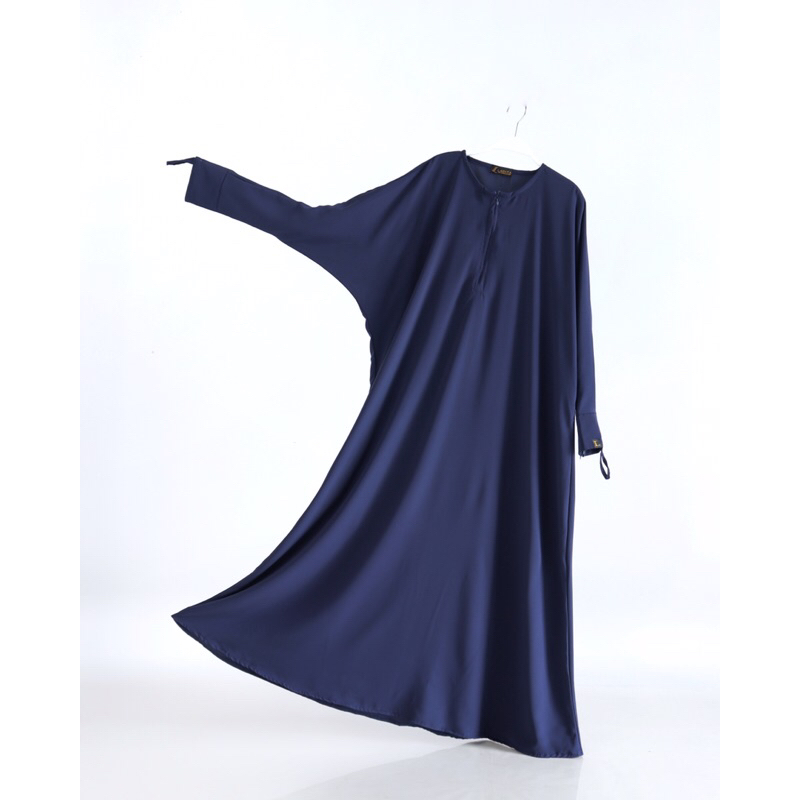 Abaya Maryam - bisht abaya arab - Abaya bigsize - abaya jumbo - abaya kain marbela