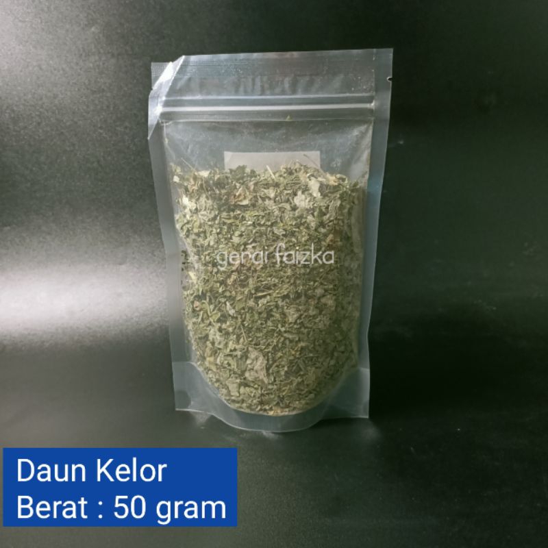 

Daun Kelor | 50 gram