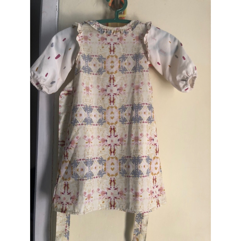 PRELOVED DRESS ANAK VANILLAHIJAB