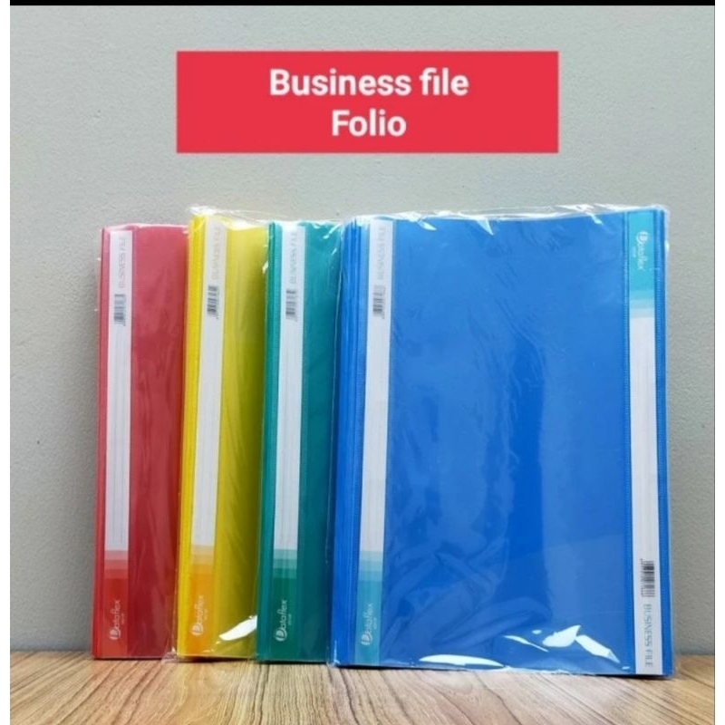 

Business File F4 Folio Folder One /Map Acco/Map Plong Uk Folio Murah