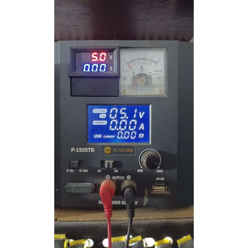 PSU sunshine 1505TD