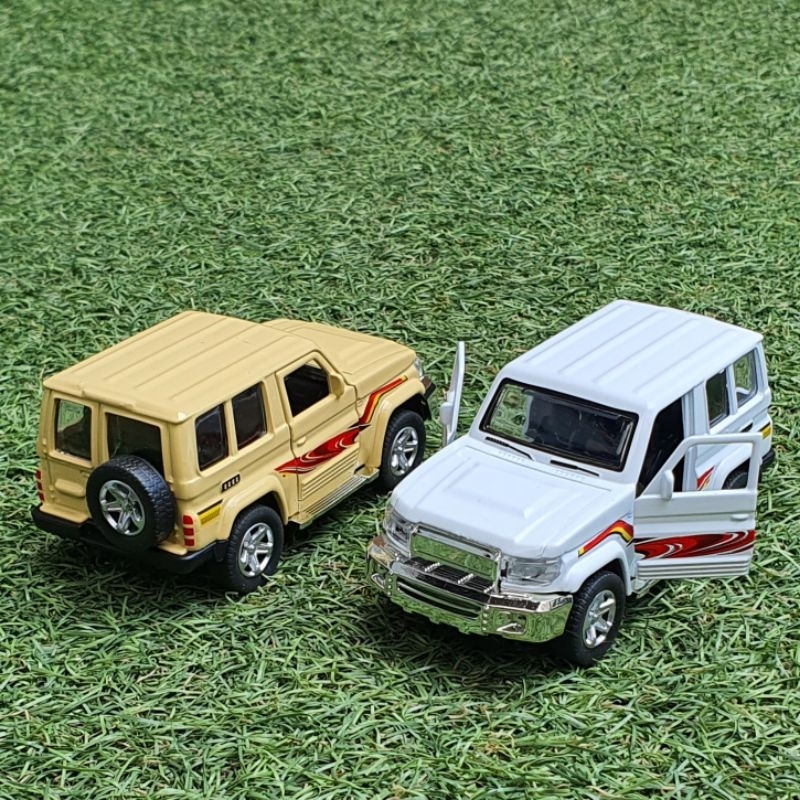 Diecast Mobil Jeep Classic Car Miniatur Die-cast Mobil Mobilan Alloy Metal