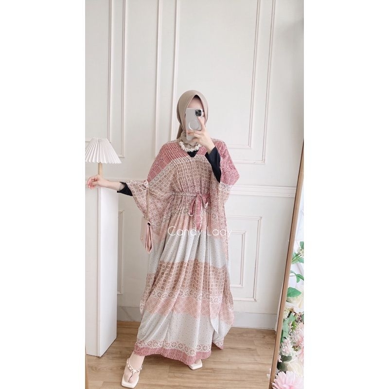 KAFTAN ETNIK MILENA CERUTI PREMIUM ORIGINAL