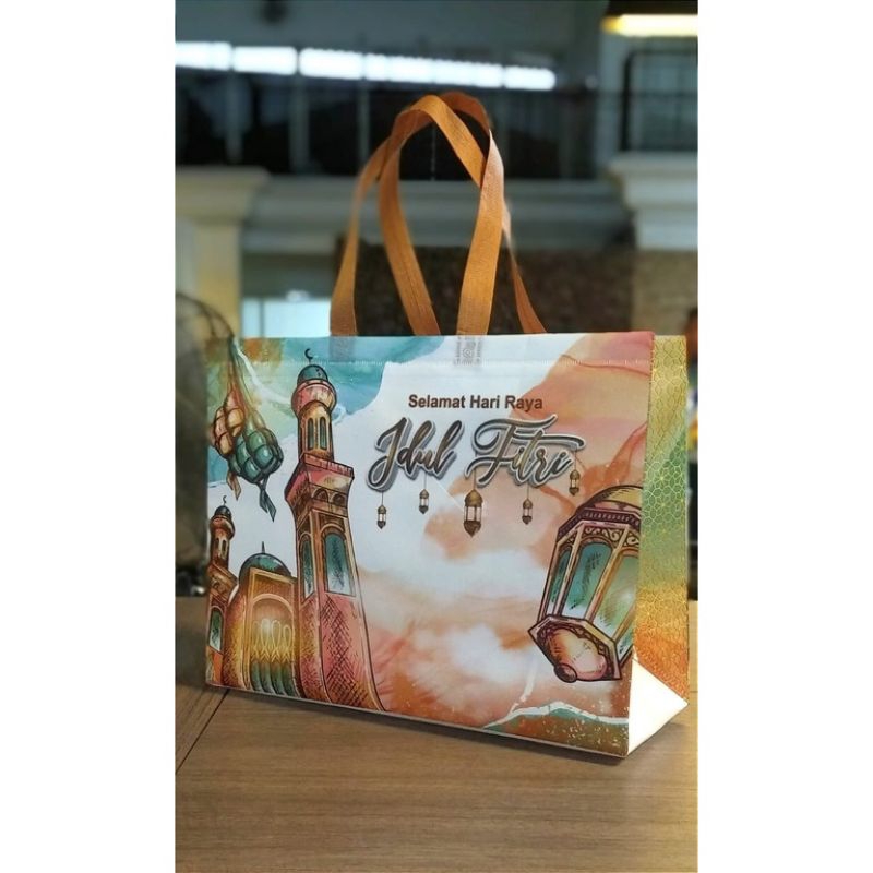 

TAS PARSEL LEBARAN TAS IDUL FITRI 31 40 15