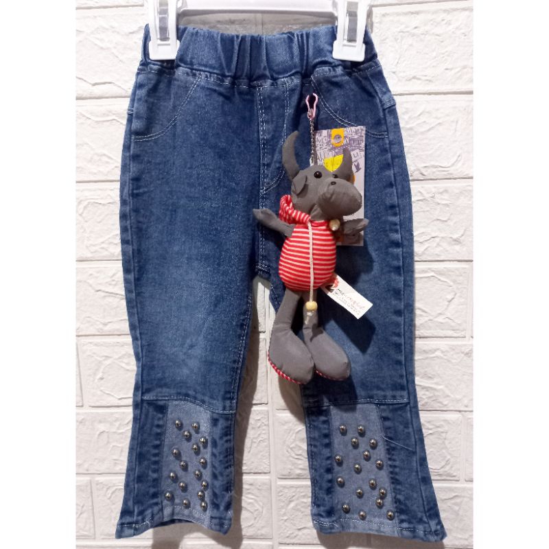Celana Jeans Anak Import / Celana Anak Perempuan / Jeans Anak Perempuan / Celana Jeans