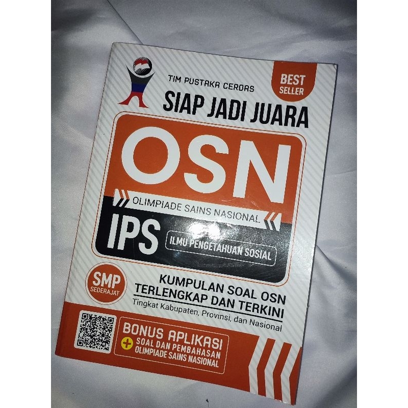 siap jadi juara osn ips smp preloved